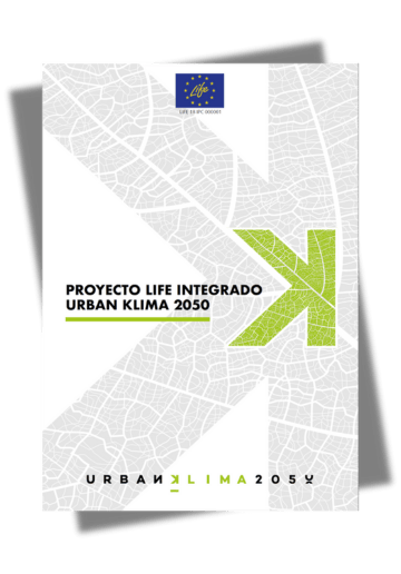 Proyecto Life Integrado Urban Klima 2050