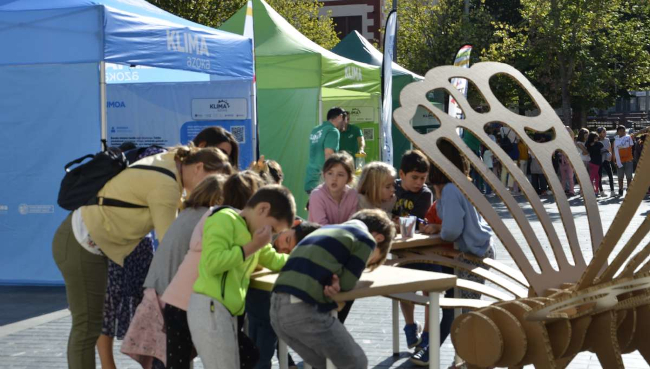 ASTEKLIMA 2025 arranca con cerca de 200 actividades para impulsar la acción climática y energética en Euskadi