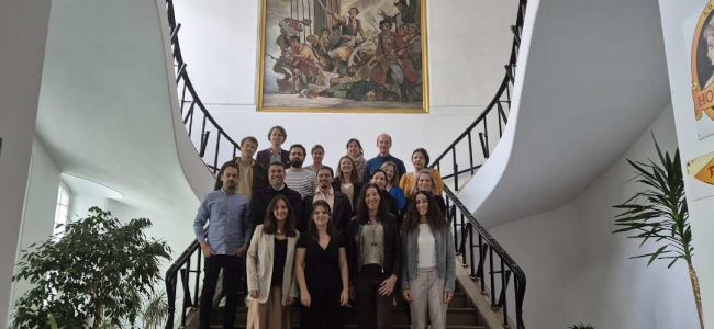 El proyecto europeo LIFE OCTOPUS evalúa sus avances en un primer encuentro en Varsovia