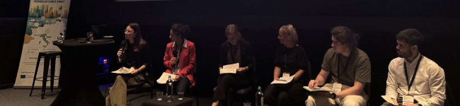 Ihobe comparte en Rotterdam la experiencia vasca en gobernanza multinivel frente al cambio climático