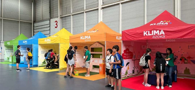 “Cada vez más gente se muestra dispuesta a hacer pequeños cambios para frenar el cambio climático”