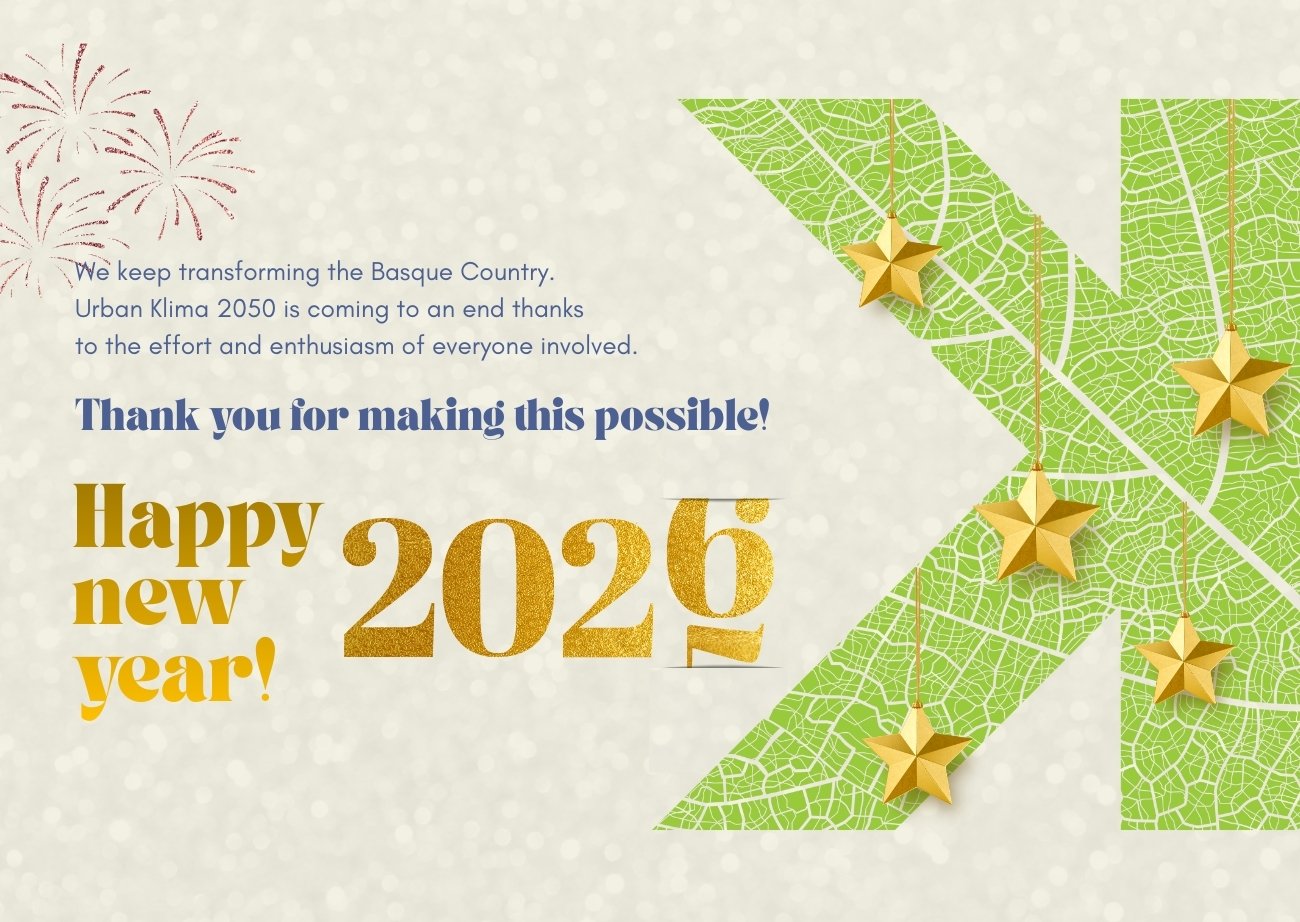 Happy holidays and a 2026 filled with climate action