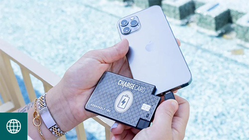 ChargeCard ChargeCard