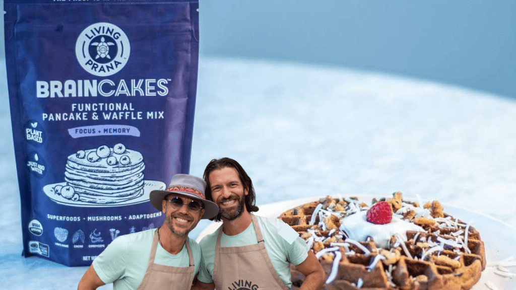 Meet Brian & Ryan from Living Prana