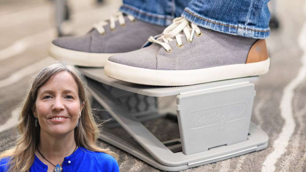 Meet Candy from RestAngles