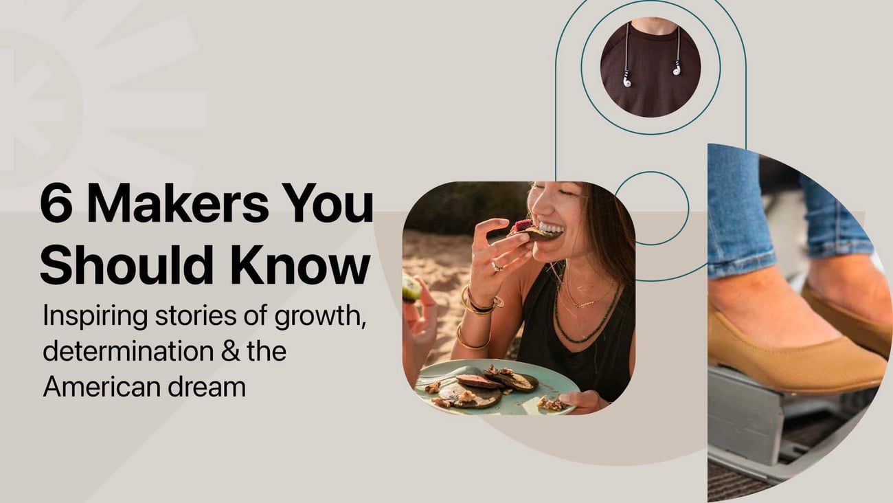 6 Makers You Should Know