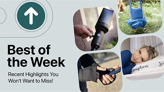 Best of the Week | Recent highlights you won't want to miss!