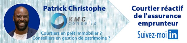 Suivez Patrick sur LinkedIn