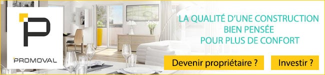 Promoval, Programmes neufs à Lyon