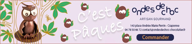 Chocolats de Pâques