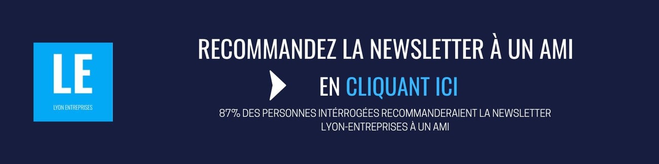Inscrivez vos amis à la Newsletter