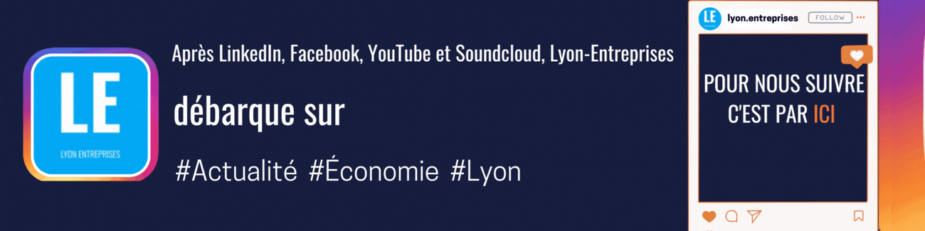Suivez-nous sur Instagram