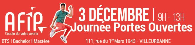 Porte Ouvertes AFIP