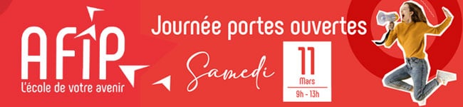 Journée JPO Afip