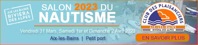 Salon Nautique Aix les Bains