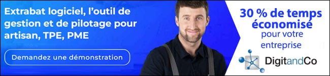 Démo CRM pour Artisans et Commercants