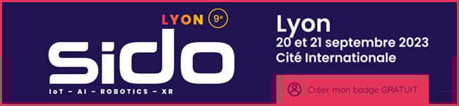 Sido Lyon 20 et 21 septembre 2023