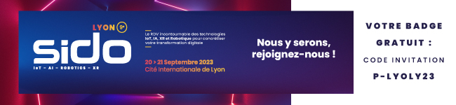Sido Lyon 20 et 21 septembre 2023