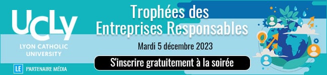 Trophée des Entreprises Responsables