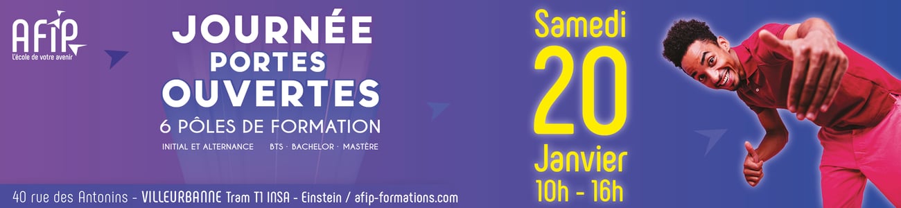 Porte Ouvertes AFIP
