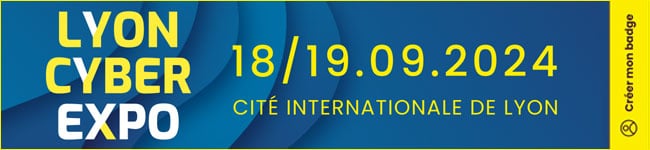 Bienvenue au Salon SIDO 2024 - Lyon Cyber Expo