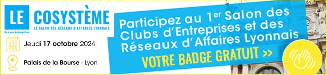 Bienvenue au Salon des Clubs d'Entreprises #1
