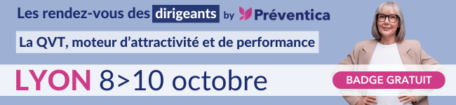 Bienvenue au Salon Préventica