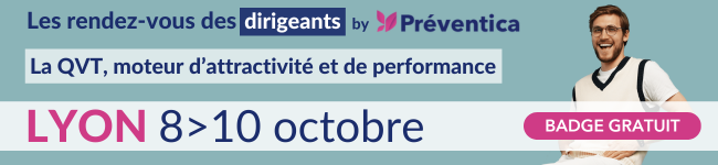 Bienvenue au Salon Préventica