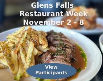 glens falls restaurant week november 2 - 8