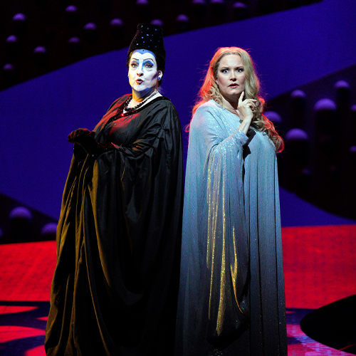 Die Frau ohne Schatten