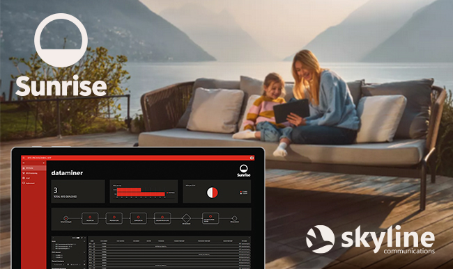 Automated provisioning of Sunrise LLC latest generation of CIN and Remote PHY Nodes