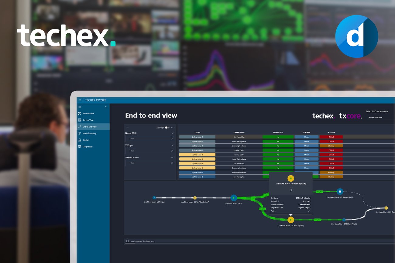 Texhex - End-to-end