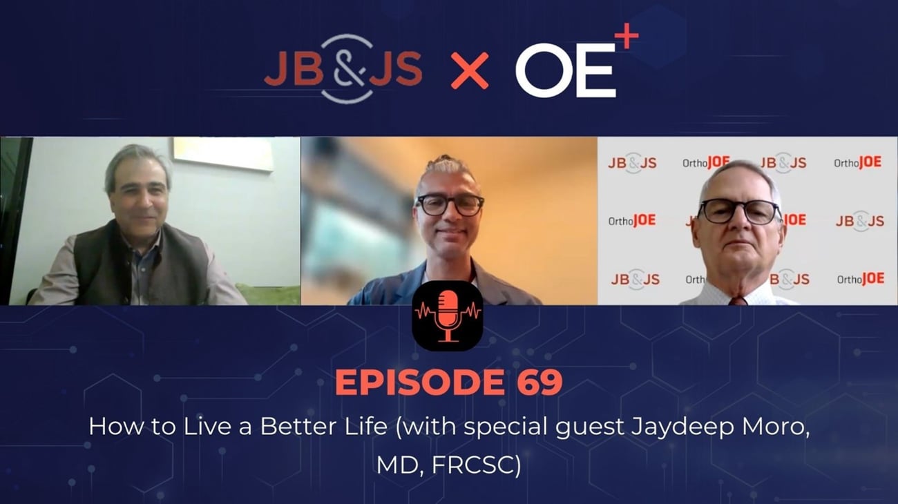 Improving outcomes with early ankle motion?