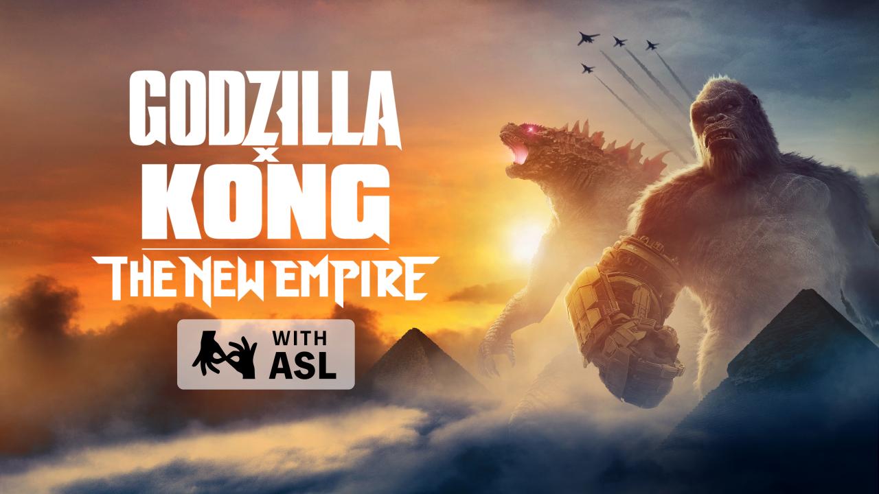 Godzilla x Kong