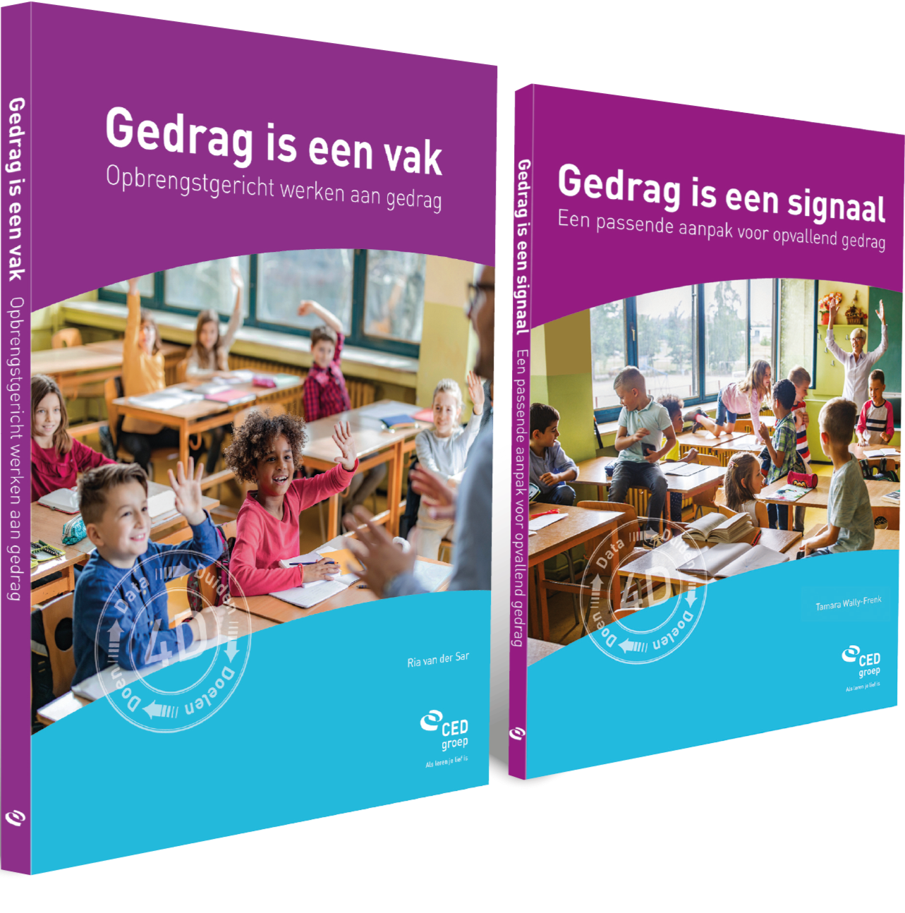 Gedrag is een vak/ gedrag is een signaal