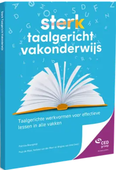 Sterk taalgericht vakonderwijs 