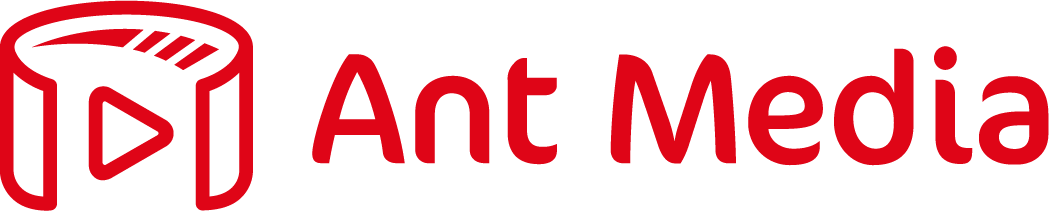Ant Media Server logo