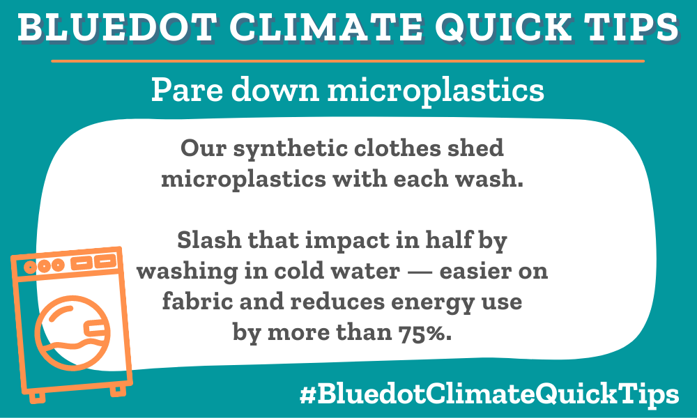 Climate Quick Tip