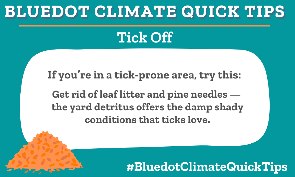 Climate Quick Tips
