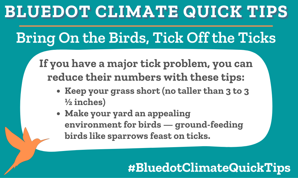 Climate Quick Tips Climate Quick Tips