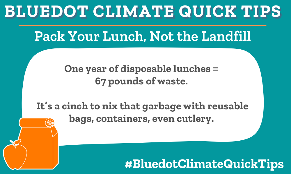 Climate Quick Tip