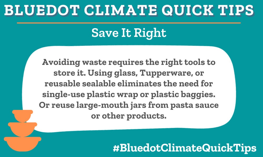 Climate Quick Tip