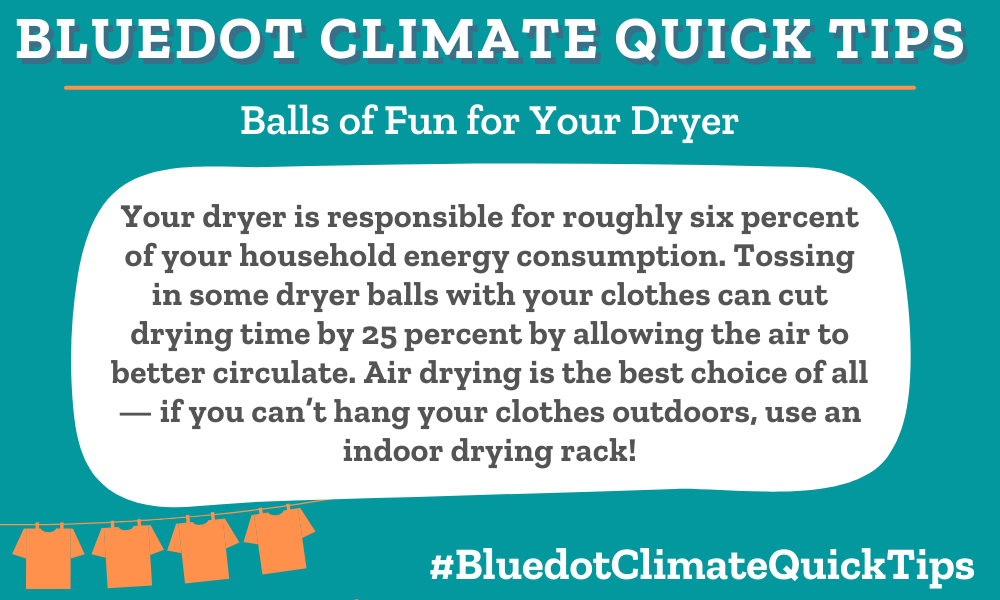Climate Quick Tip