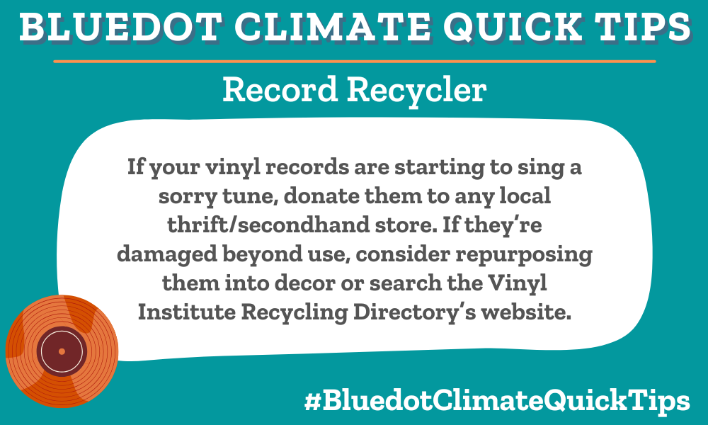 Climate Quick Tips