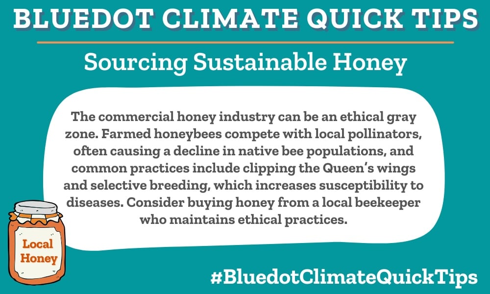 Climate Quick Tip