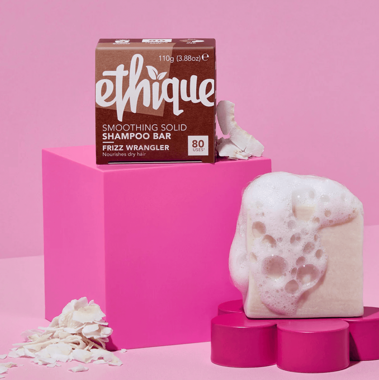 Ethique Solid Hair Care