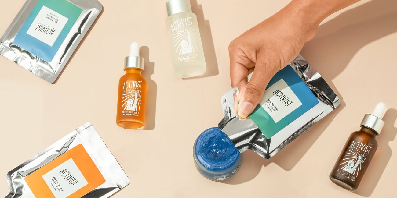 Skincare Brands with Sustainable Packaging Skincare Brands with Sustainable Packaging