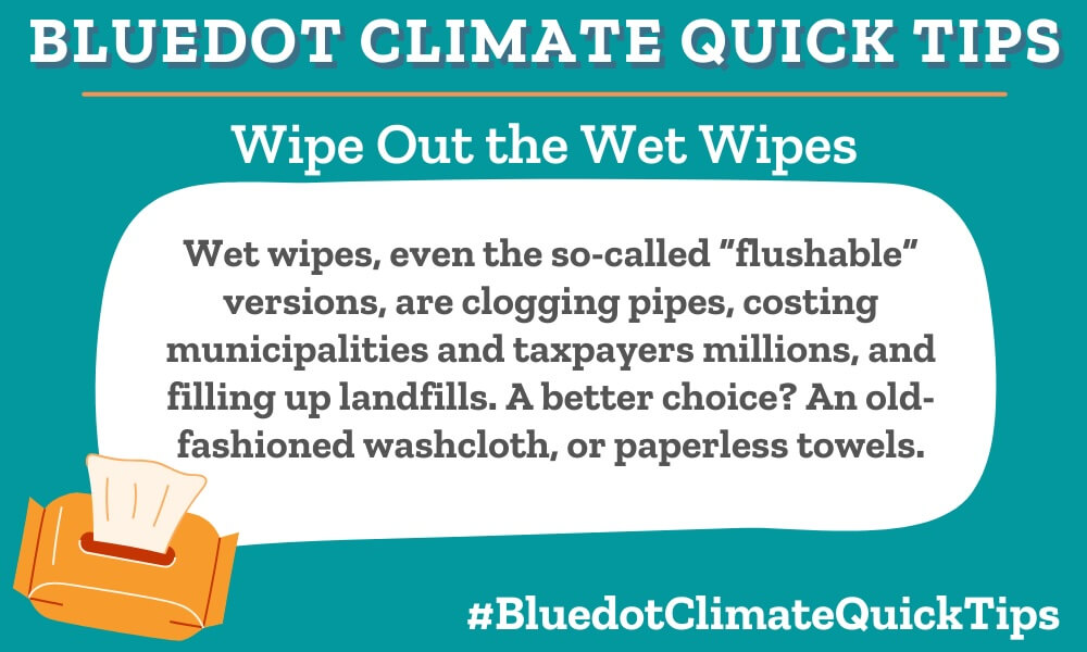 Climate Quick Tip Climate Quick Tip