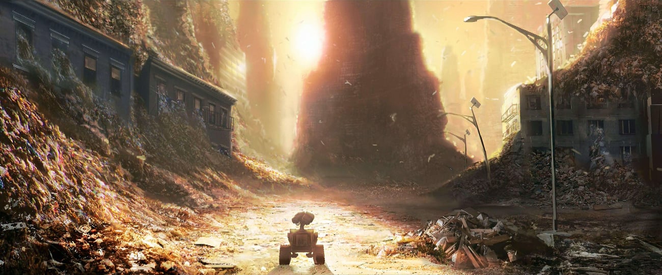 Wall E Wall E