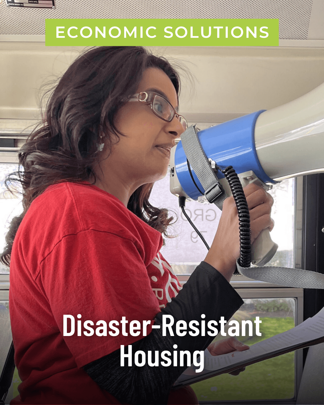 Disaster-Resistant Housing